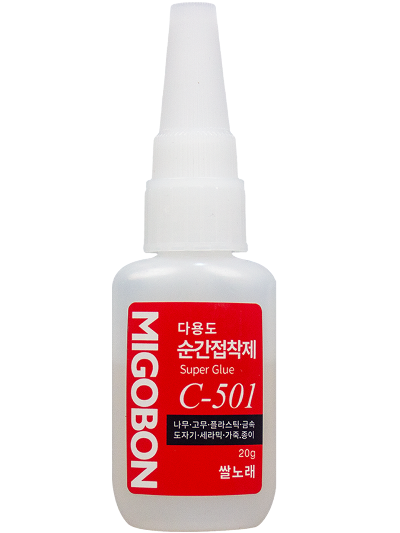 C-501 珠宝胶